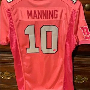 New York Giants Manning Jersey